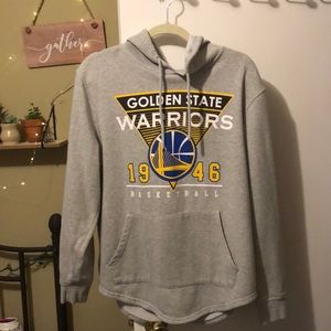 golden state warriors basketball hoodie